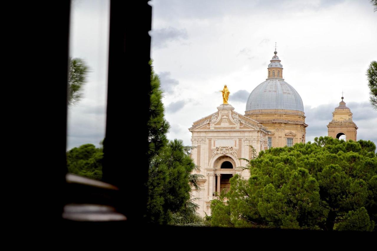 Hotel Donnini Assisi Ngoại thất bức ảnh