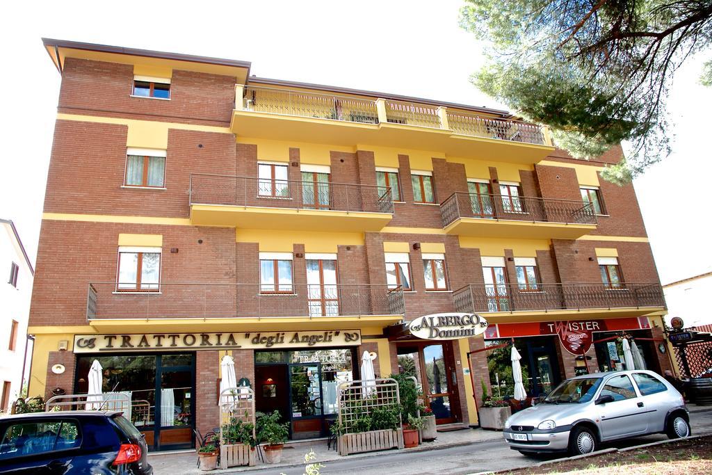 Hotel Donnini Assisi Ngoại thất bức ảnh