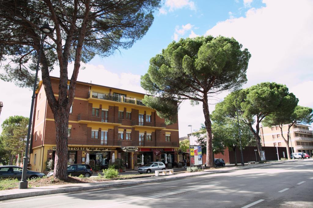 Hotel Donnini Assisi Ngoại thất bức ảnh
