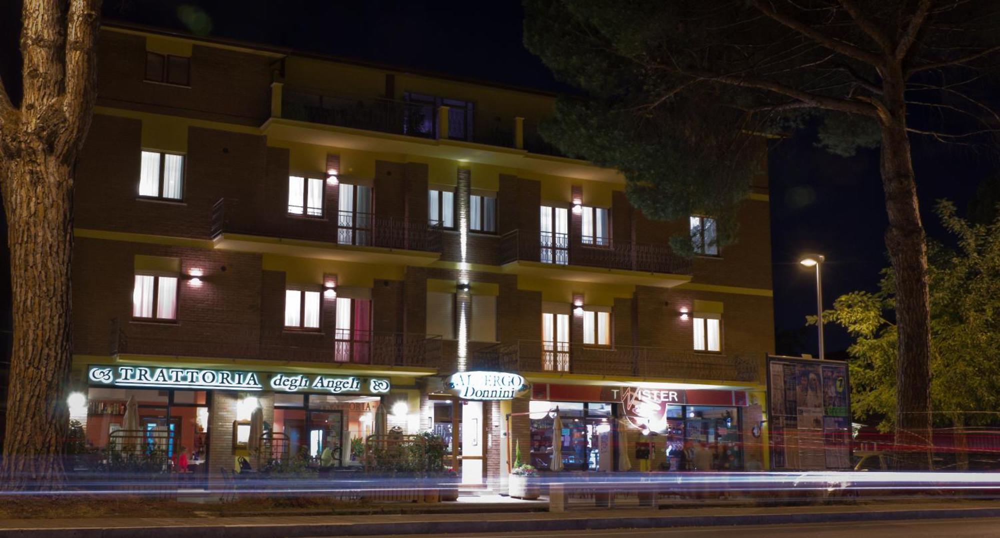 Hotel Donnini Assisi Ngoại thất bức ảnh