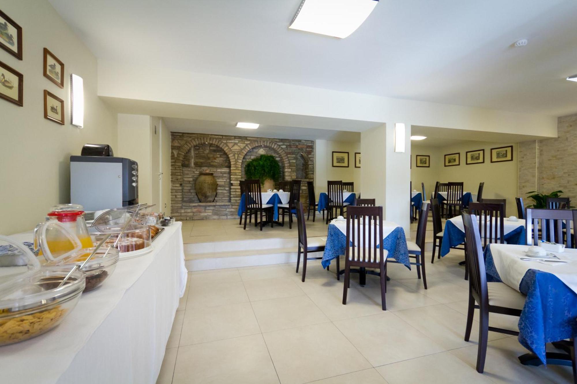 Hotel Donnini Assisi Ngoại thất bức ảnh